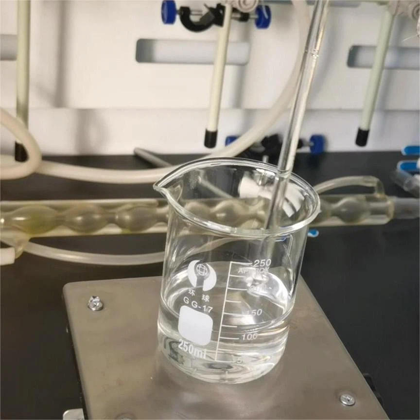 5000cst Water Soluble Silicone Oil2